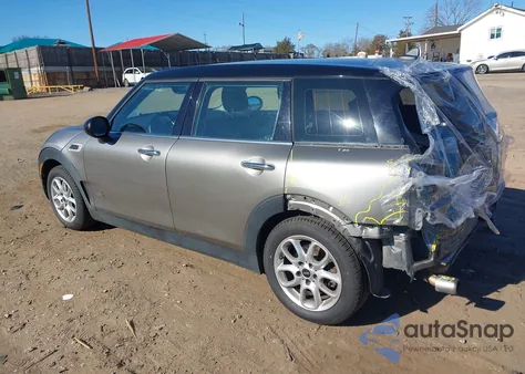 2017 Mini Clubman Cooper z USA, uszkodzony, nr VIN WMWLU1C51H2F28192